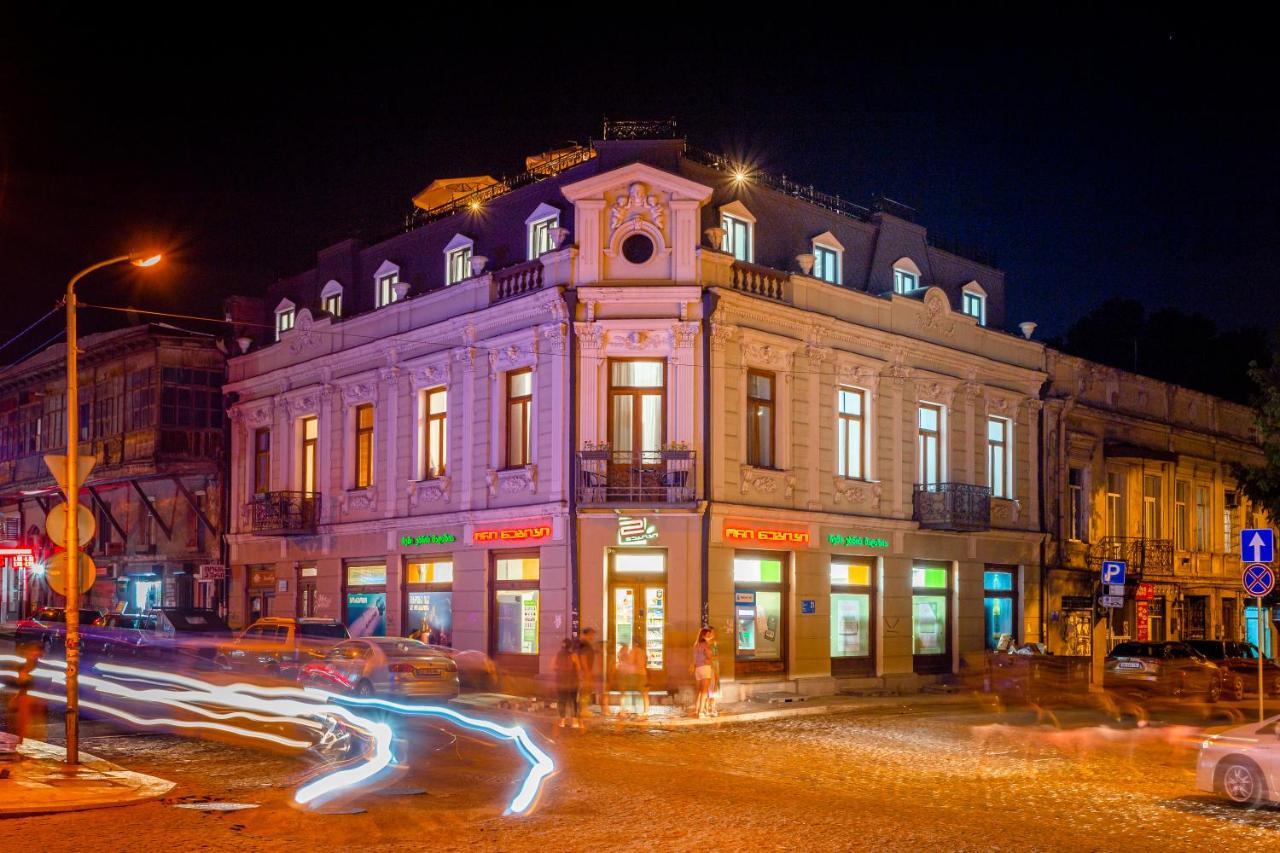 Hotel Monument1880 Tiflis Exterior foto