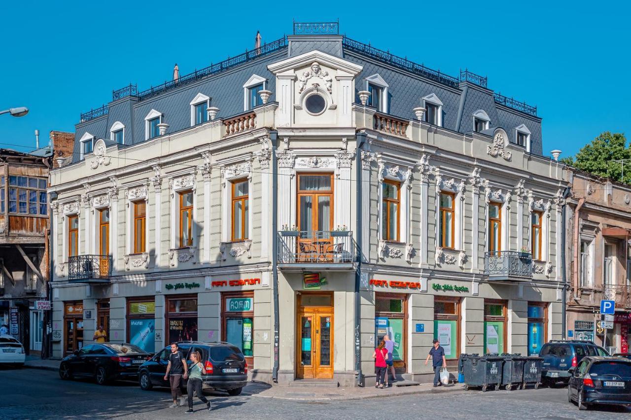 Hotel Monument1880 Tiflis Exterior foto